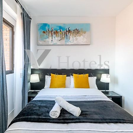 Ayz Sierra De Meira - Auto Check-In Property (Adults Only) Madrid Exterior foto