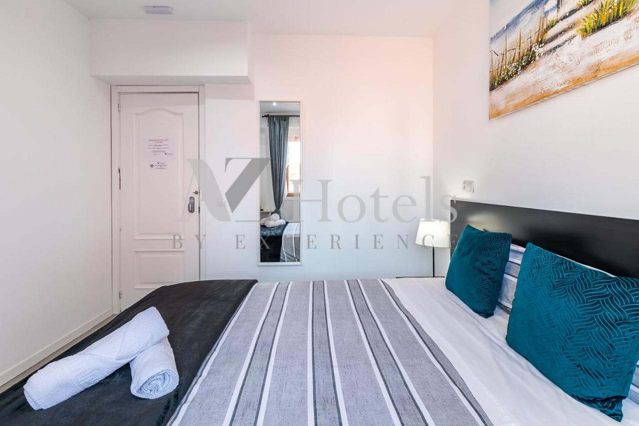Ayz Sierra De Meira - Auto Check-In Property (Adults Only) Madrid Exterior foto