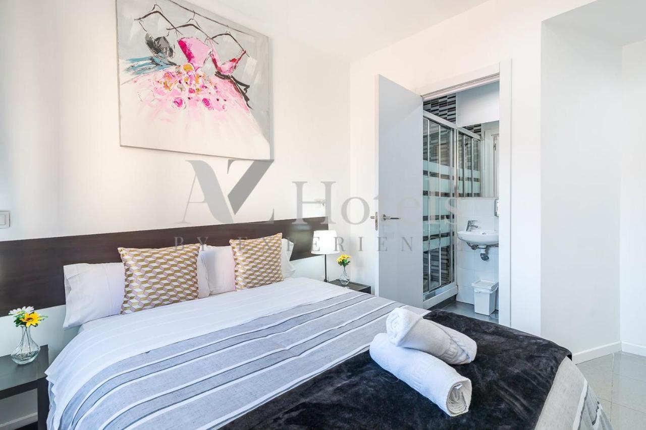Ayz Sierra De Meira - Auto Check-In Property (Adults Only) Madrid Exterior foto