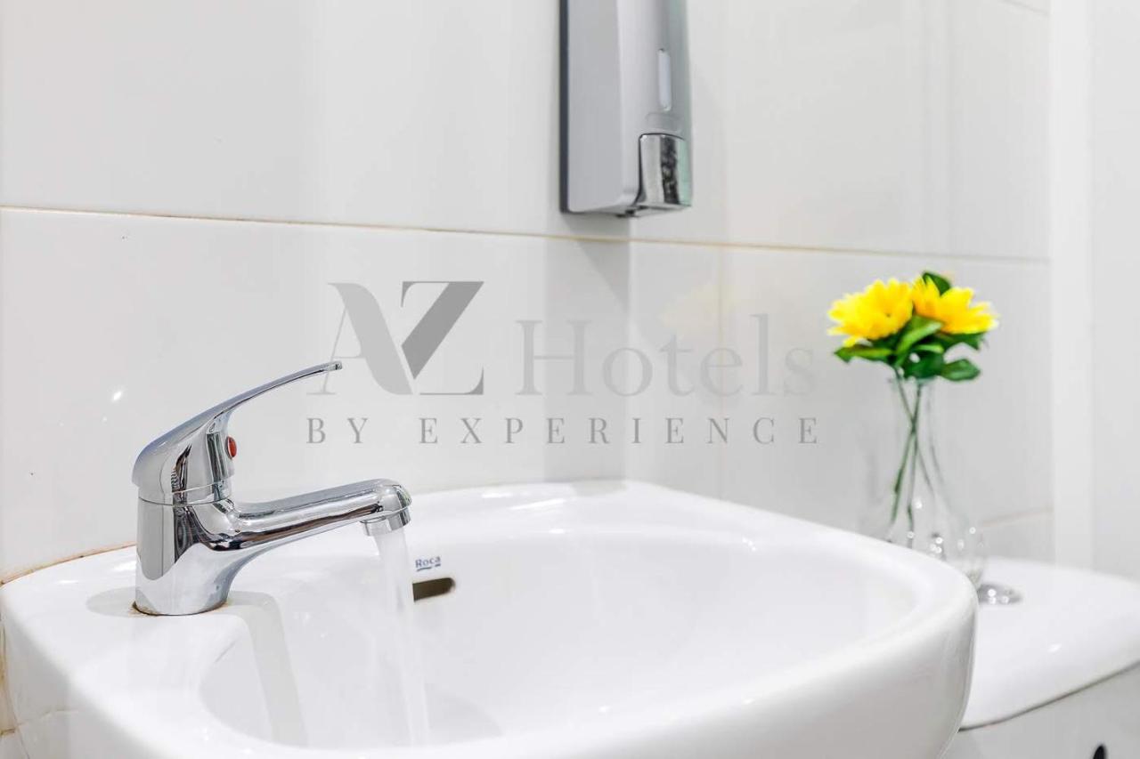 Ayz Sierra De Meira - Auto Check-In Property (Adults Only) Madrid Exterior foto