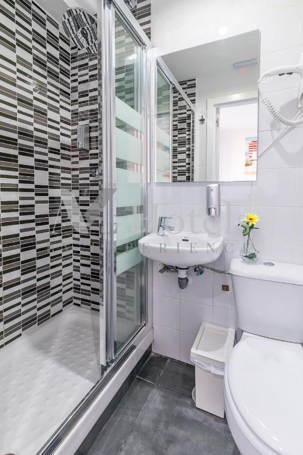 Ayz Sierra De Meira - Auto Check-In Property (Adults Only) Madrid Exterior foto