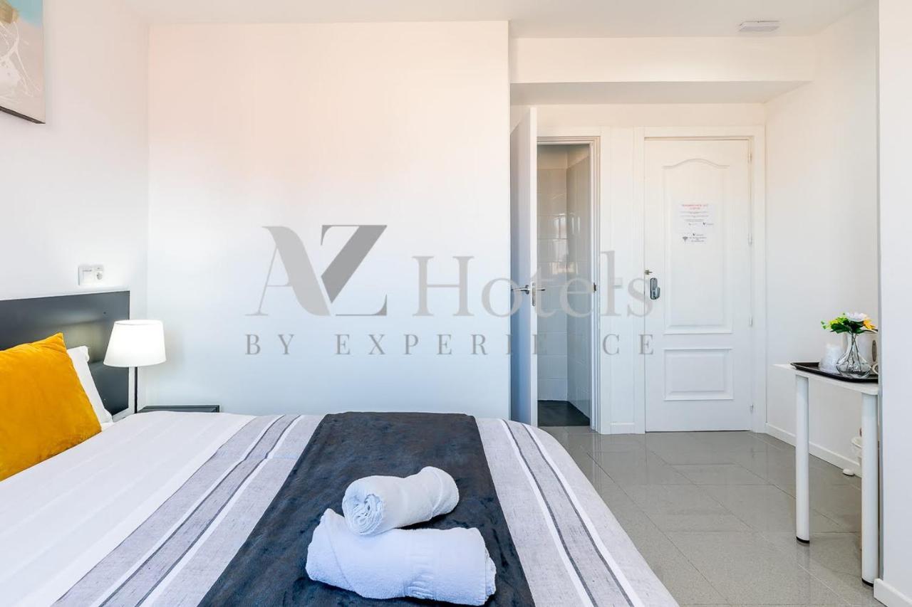 Ayz Sierra De Meira - Auto Check-In Property (Adults Only) Madrid Exterior foto
